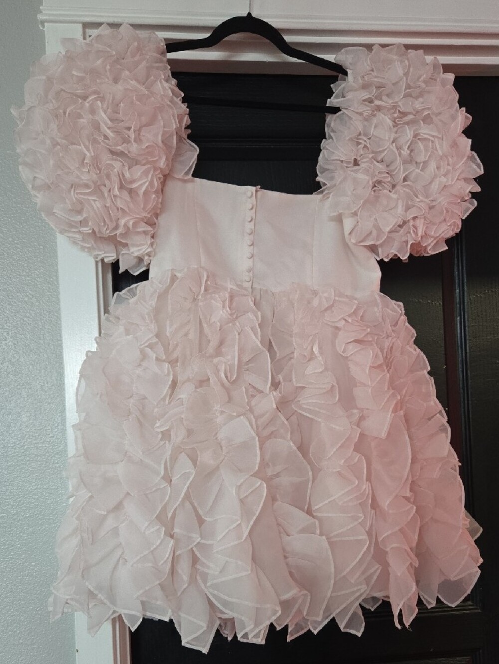 Selkie Strawberry Milk Paris Dress - Picture 4 of 15